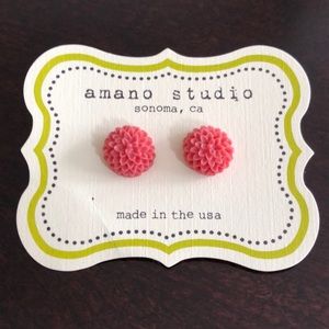 Amano Studio stud earrings